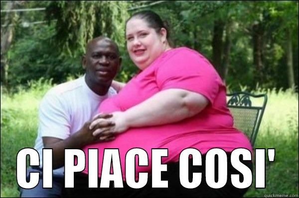  CI PIACE COSI' Misc