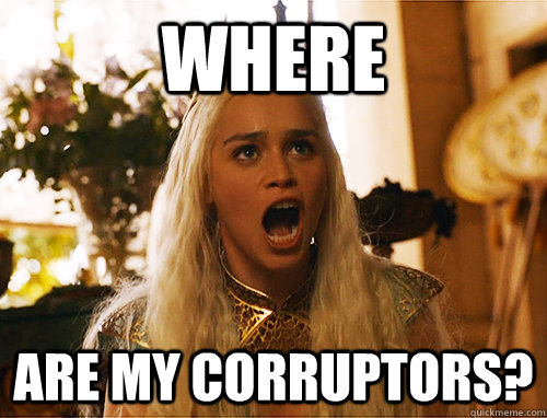 where are my corruptors? - where are my corruptors?  Where Are My Dragons