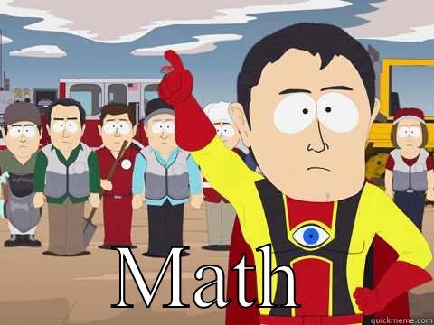  MATH Captain Hindsight
