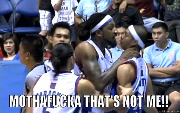  MOTHAFUCKA THAT'S NOT ME!! Misc