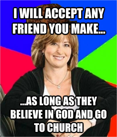    Scumbag mom