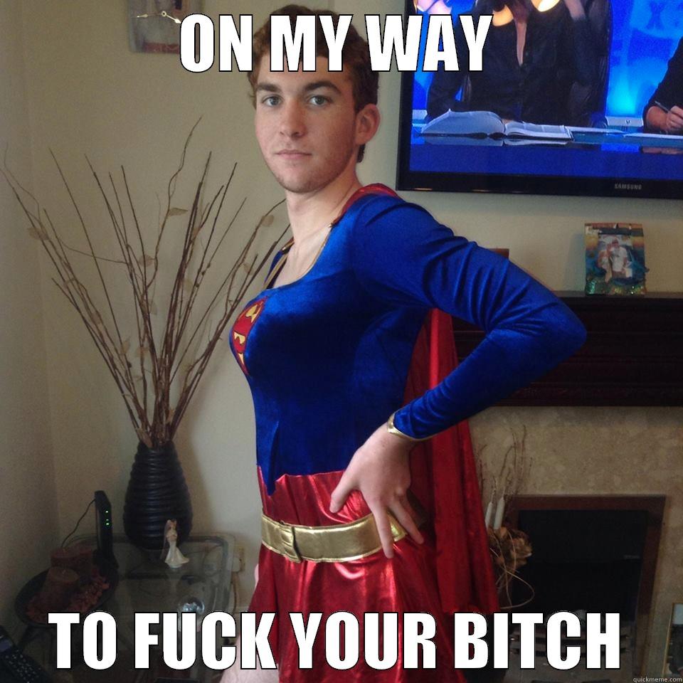 SAFE mate g safe - ON MY WAY TO FUCK YOUR BITCH Misc