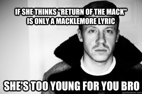 If she thinks 