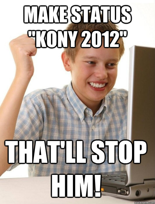 Make status 