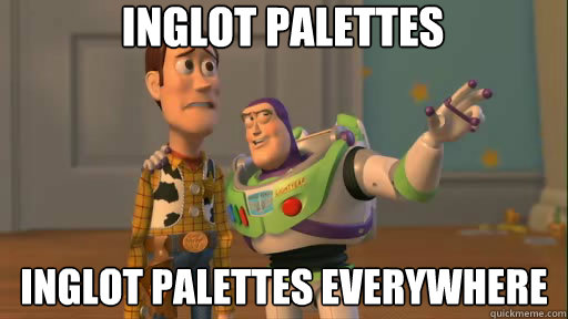 inglot palettes inglot palettes everywhere - inglot palettes inglot palettes everywhere  Everywhere