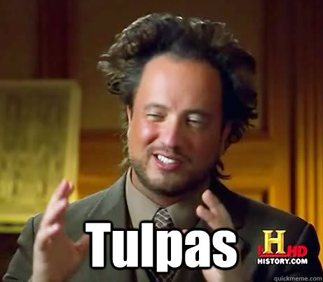  Tulpas  