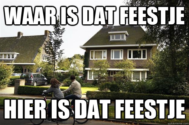WAAR IS DAT FEESTJE HIER IS DAT FEESTJE - WAAR IS DAT FEESTJE HIER IS DAT FEESTJE  haren PROJECT X