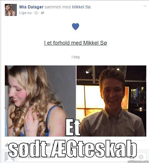  ET SØDT ÆGTESKAB Misc