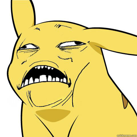     -      Horny Pikachu