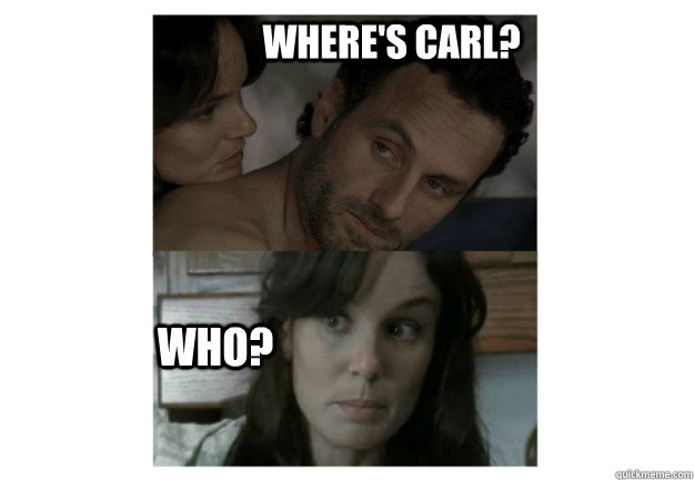 Where's Carl? Who? - Where's Carl? Who?  Whats a Carl