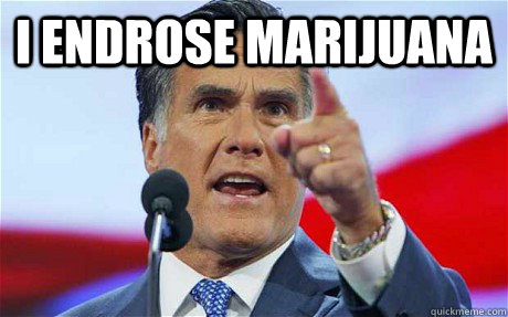 I Endrose marijuana   