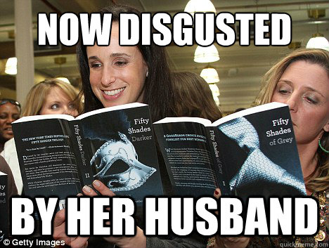 now disgusted by her husband  Perverted White Woman