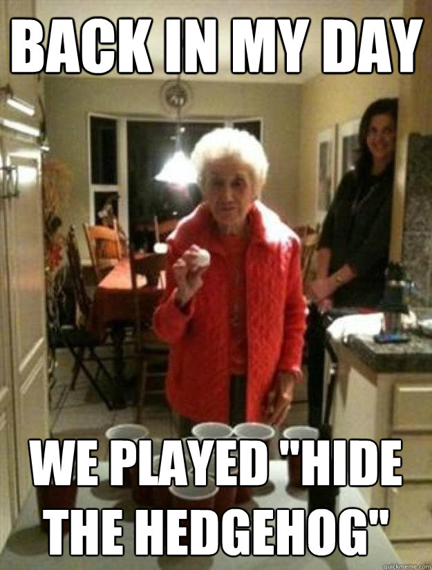 Old Lady Agatha memes | quickmeme