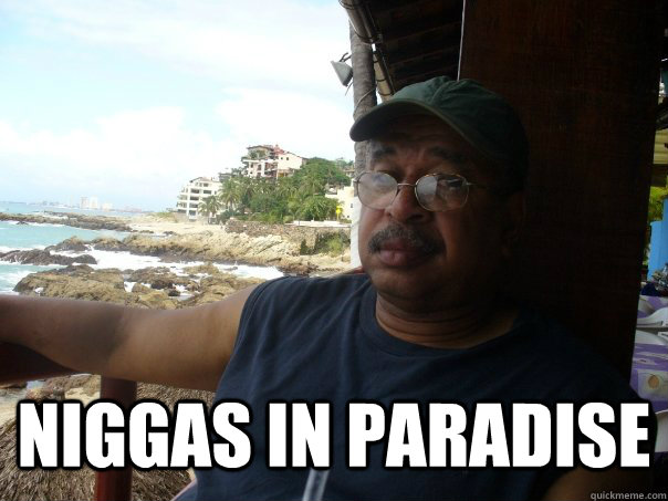  niggas in paradise -  niggas in paradise  Misc