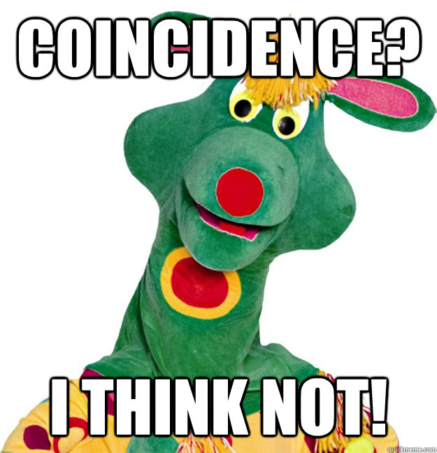 coincidence? I Think NOt! - coincidence? I Think NOt!  Misc