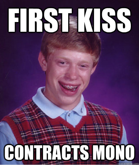 FIRST KISS CONTRACTS MONO - FIRST KISS CONTRACTS MONO  Misc