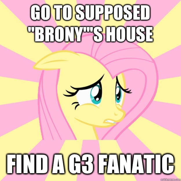 Go to supposed 