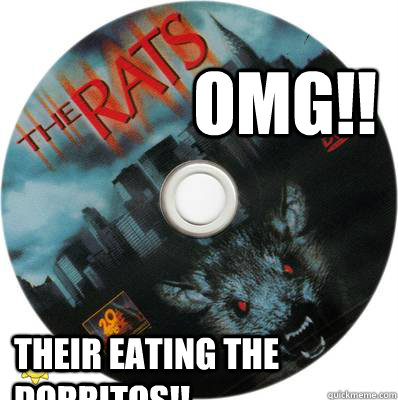 OMG!! THEIR EATING THE DORRITOS!! - OMG!! THEIR EATING THE DORRITOS!!  Misc