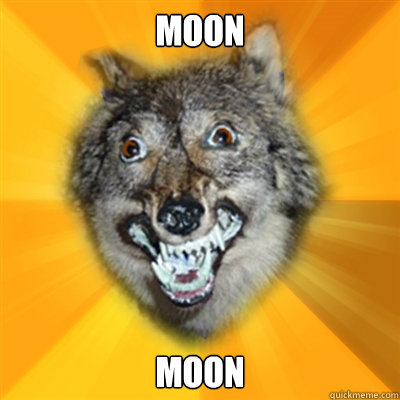 Moon Moon - Moon Moon  Retarded Wolf