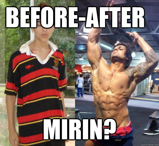 Before-After Mirin? - Before-After Mirin?  Misc