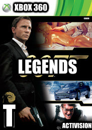 legends t xbox 360 Activision - legends t xbox 360 Activision  Misc