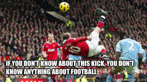 IF YOU DON'T KNOW ABOUT THIS KICK, YOU DON'T KNOW ANYTHING ABOUT FOOTBALL - IF YOU DON'T KNOW ABOUT THIS KICK, YOU DON'T KNOW ANYTHING ABOUT FOOTBALL  ROONEY KICK