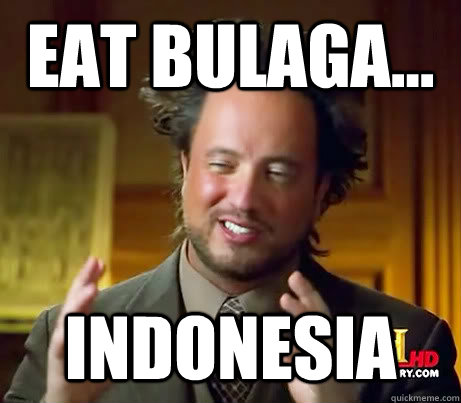 EAT BULAGA... INDONESIA    indonesia