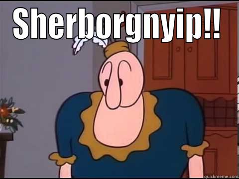 SHERBORGNYIP!!  Misc