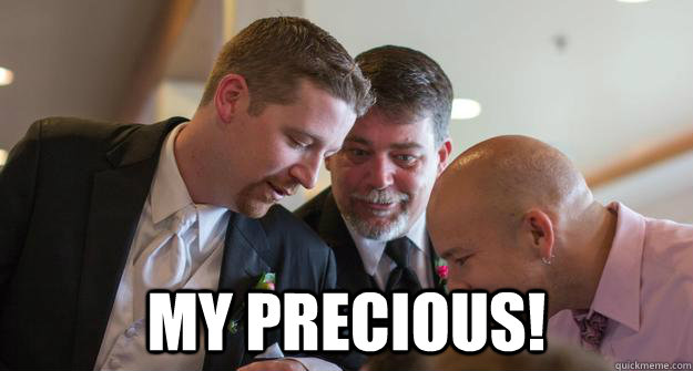  MY PRECIOUS! -  MY PRECIOUS!  Misc