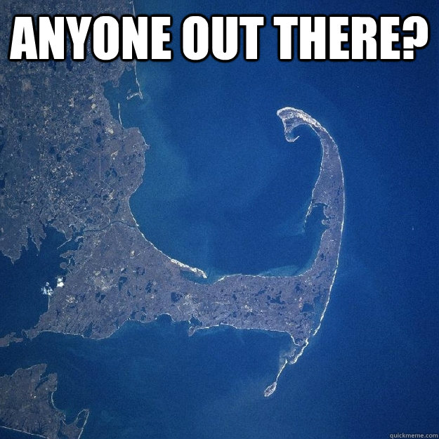 Anyone out there?  - Anyone out there?   Misc