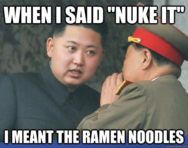 when i said 