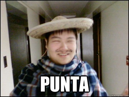  punta -  punta  blitzdota