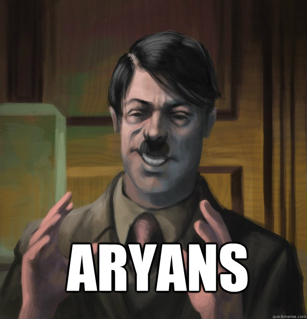  Aryans -  Aryans  Aryan Hitler