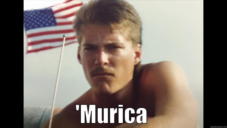  'MURICA Misc