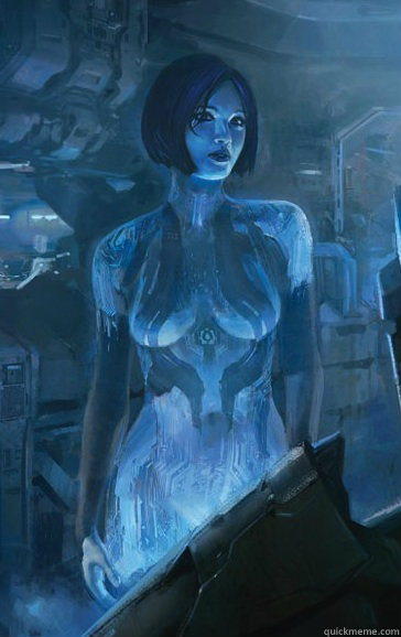    Scumbag Cortana