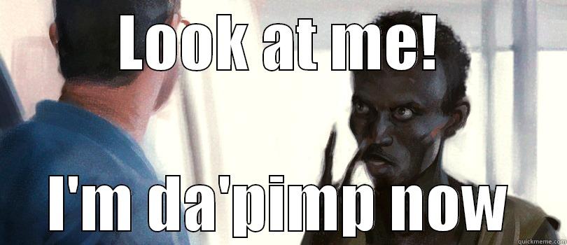 LOOK AT ME! I'M DA'PIMP NOW Misc