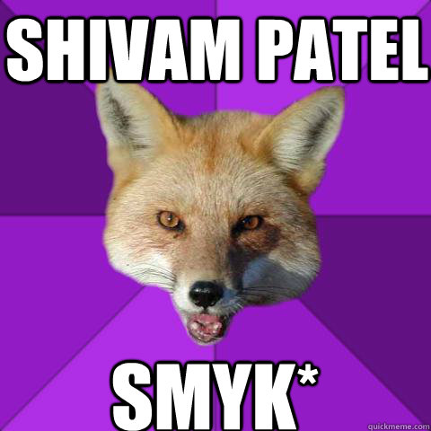 shivam patel smyk*   Forensics Fox