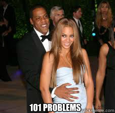 101 problems - 101 problems  101 problems