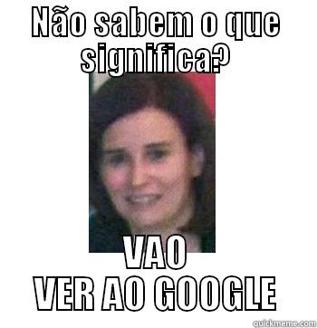 NÃO SABEM O QUE SIGNIFICA? VAO VER AO GOOGLE Misc