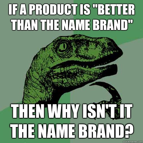 If a product is 