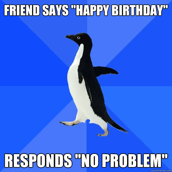 Friend says 