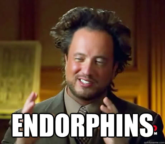  Endorphins -  Endorphins  Ancient Aliens