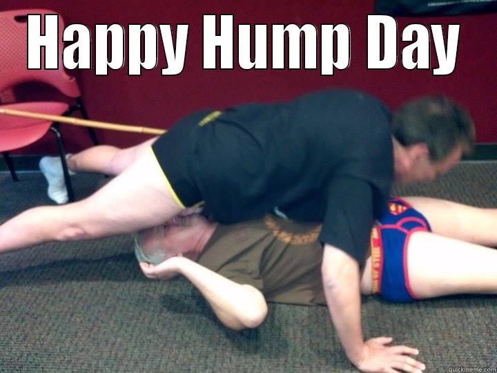 HAPPY HUMP DAY  Misc