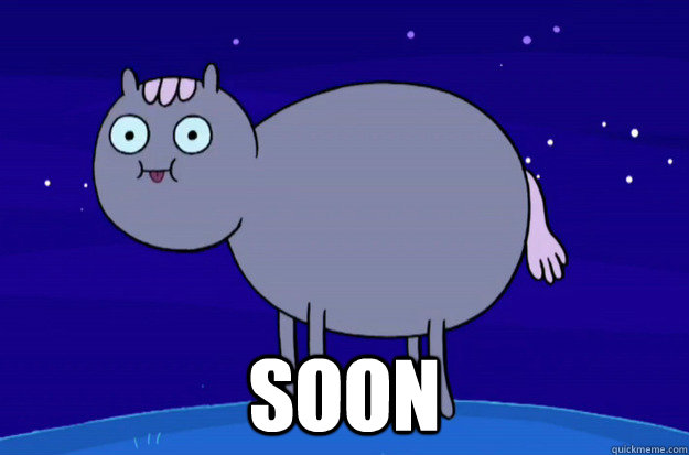 SOON - Derp horse Adventure Time - quickmeme