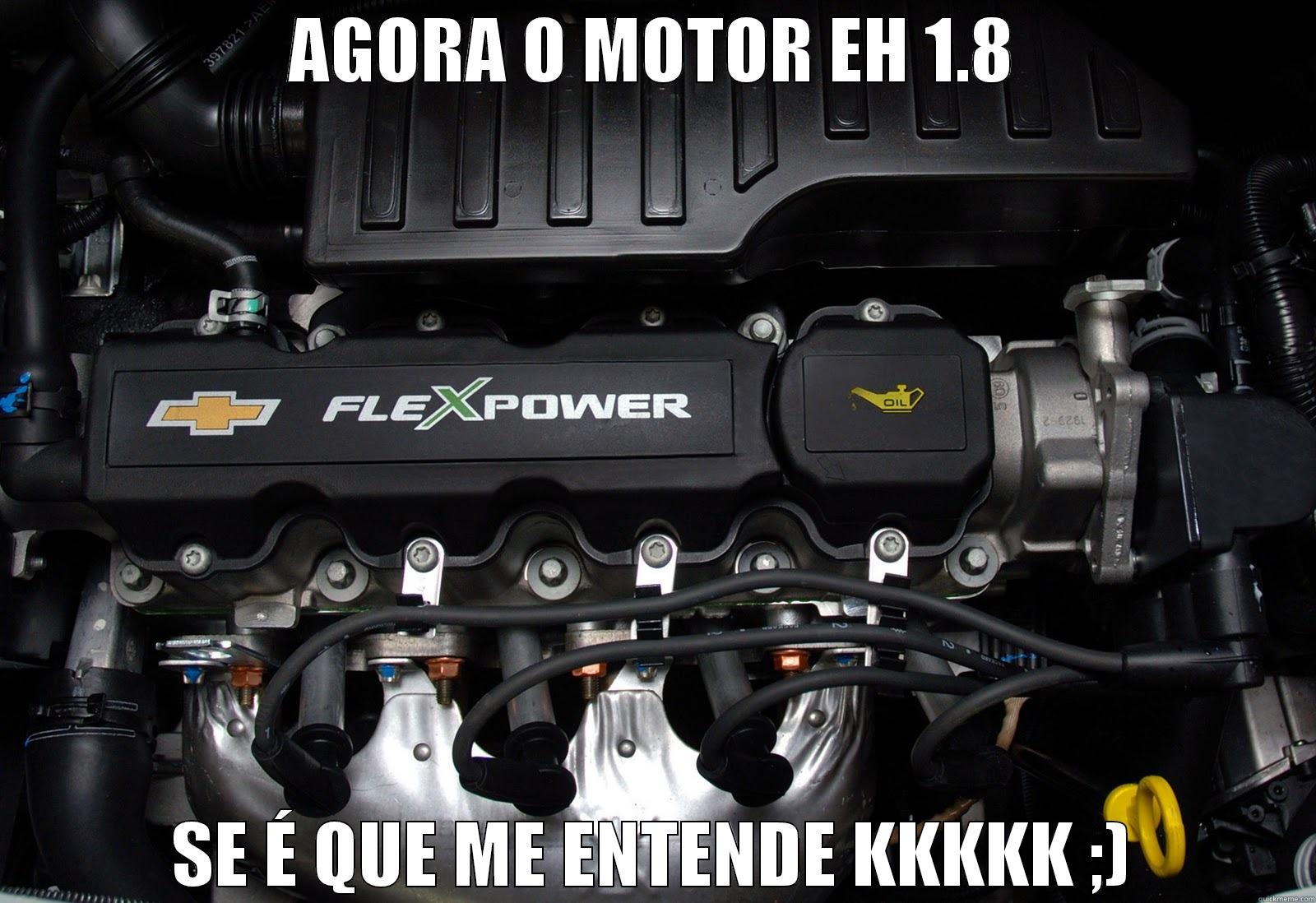AGORA O MOTOR EH 1.8 SE É QUE ME ENTENDE KKKKK ;) Misc