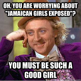 Oh, you are worrying about 