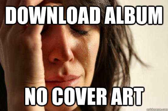 Download album No cover art  First World Problems