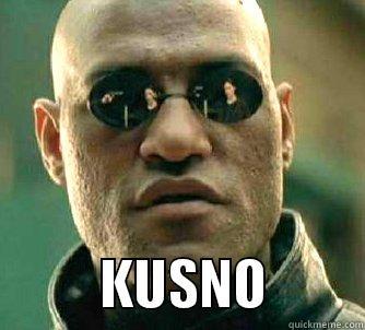            KUSNO         Matrix Morpheus