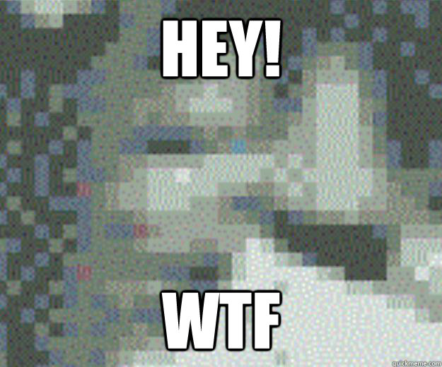 Hey! WTF - Hey! WTF  Misc