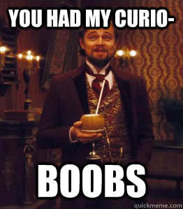 you had my curio- boobs - you had my curio- boobs  Misc